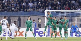 Лудогорец пуска билетите за гостуването на АЕК в понеделник