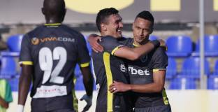 Кешерю под въпрос за двубоя срещу АЕК Ларнака