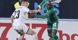 Лудогорец с лесна победа над Славия