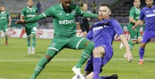 Лудогорец разпиля Етър в старата столица