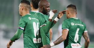 Лудогорец с контрола по време на паузата, среща елитен румънски тим