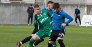 Лудогорец падна от Виторул Констанца в Разград