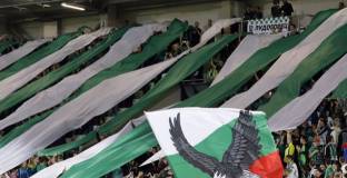 Лудогорец към феновете: Да веем флага и пеем химна на 3 март