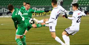 Георги Петков попадна в групата на Славия за мача с Лудогорец