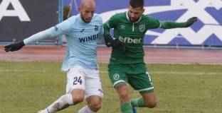 Лудогорец завърши годината с успех в Русе