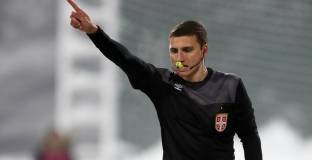 Сърбин ще ръководи мача между България и Иран