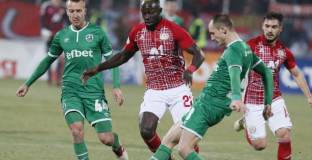 Антон Недялков: ЦСКА, Левски и Берое се опитват да ни бъдат опоненти, но нямат нашата класа