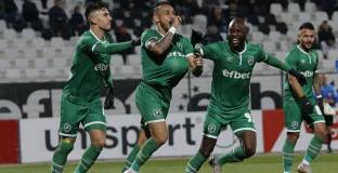 Лудогорец измъкна трудна победа от Локо в Пловдив (видео)