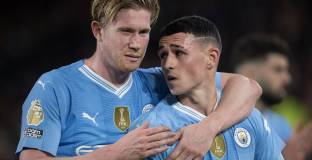 Холанд носи минимален успех над Брентфорд (видео)