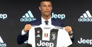 Пирло: Роналдо може да помогне на Ювентус за Шампионска лига 