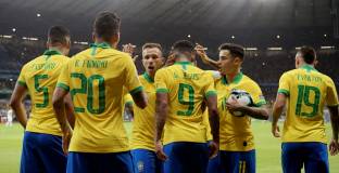 Охраната на президента на Бразилия може би е попречила на VAR в мача с Аржнтина