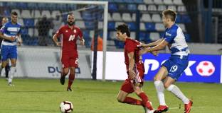 ЦСКА праща още един играч в Румъния