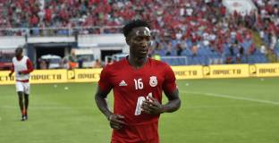 ЦСКА губи основен играч за месец