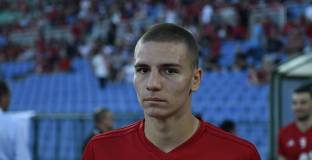 Антов става капитан на ЦСКА, Занев сяда на пейката