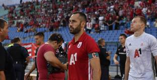 Занев: Не е приятно да загубиш така, но ще си извадим поуки