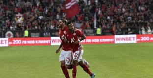 Албентоса става втори капитан на ЦСКА