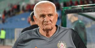 Ганчев: Люпко Петрович остава в ЦСКА!