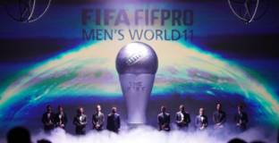 Десет от ВЛ са номинирани за FIFA FIFPRO World 11 за 2023 г.