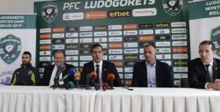 Тони Здравков: Трябва да спечелим и Купата, която убягва на отбора в последните години