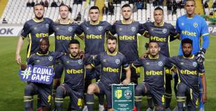 Лудогорец играе шест контроли в Турция