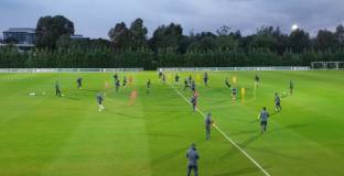 Лудогорец започна тренировки в Турция