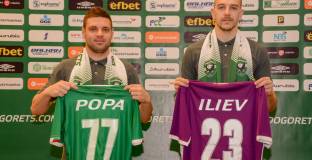 Адриан Попа: Лудогорец е популярен в Европа