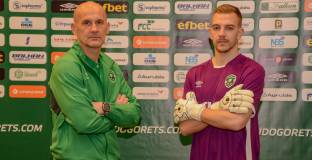 Пацо Тигъра: Лудогорец е тим, в който всеки български футболист би искал да играе