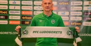 Здравко Здравков: Моята работа в Лудогорец ще се усети