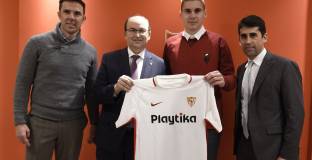 Севиля обяви за трансфера на Вьобер