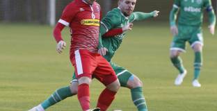 Лудогорец - Ботошани 1:3 