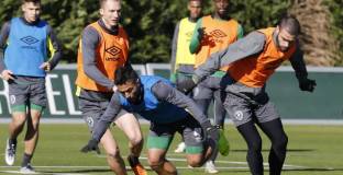 Без проблеми в лагера на Лудогорец