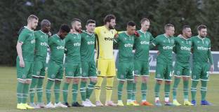 Лудогорец с втора загуба в контролите (видео)