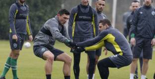 Продължава подготовката на Лудогорец (снимки от хотела на отбора)