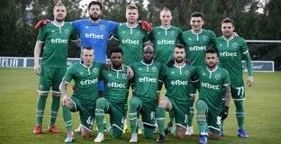 Лудогорец продължава със загубите в контролите (видео)