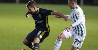 Лудогорец с трудна победа в контрола със седем гола