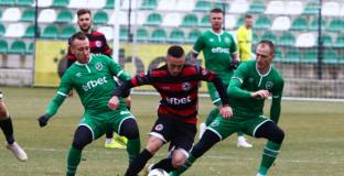 Лудогорец отнесе Локо Горна Оряховица в последната си контрола