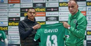 Лудогорец представи ново попълнение (видео)