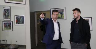 Шеф на Лудогорец с жлъчен отговор до Любо Пенев