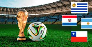   Аржентина, Уругвай, Чили и Парагвай с обща кандидатура за Мондиал 2030 