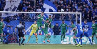 ДК глоби Левски след дербито с Лудогорец, Тиам и Моци със сериозни наказания