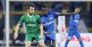 Съни Дяков: Не искам да обиждам Левски, но сме много по-добри