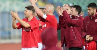 ЦСКА 1948 - Литекс 1:0 