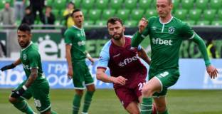 Лудогорец не се дава на ЦСКА и разпиля Септември