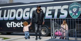 Новото попълнение на Лудогорец: Никога не съм играл в Шампионска лига, а искам