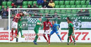 Вратарят на Лудогорец: ЦСКА е силен отбор и трябва да го уважаваме