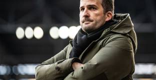 Аугсбург уволни Баум