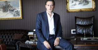 Лудогорец към шефа: Честит юбилей, шампионе!