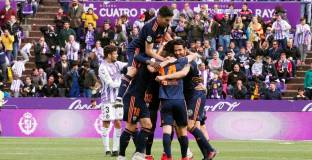 Седем от Валядолид са били подкупени преди мача с Валенсия