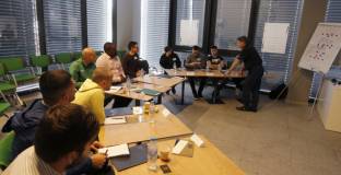 Проведоха скаутски курс в базата на Лудогорец