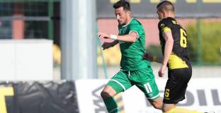 Лудогорец без Кешерю и Манолев в решаващия мач за титлата